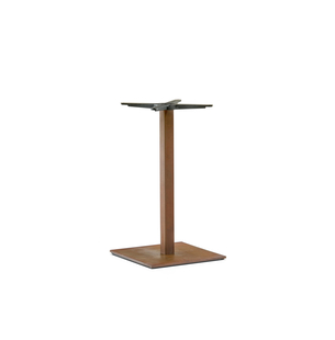 TABLE BASE INOX 4402