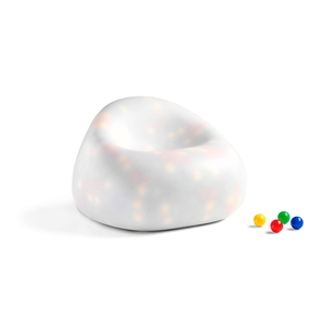 GUMBALL ARMCHAIR