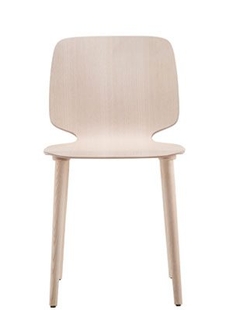 CHAIR BABILA WOOD 2700