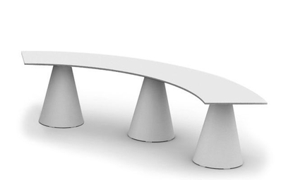 TISCH IKON BENCH