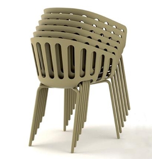 CHAIR BASKET NA