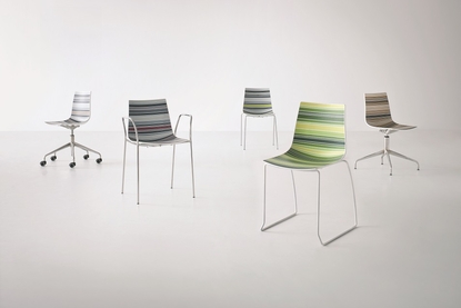 CHAIR COLORFIVE TB