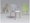 CHAIR PANAMA BL WITH ARMS