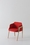 ARMCHAIR CHEVALET BL
