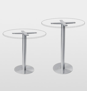 TABLE BASE I40/ I40110