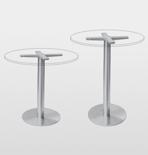 TABLE BASE I60/I60110