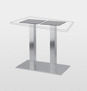 TABLE BASE I72X44110