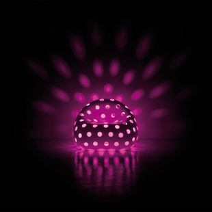 Illuminated armchair AIRBALL 