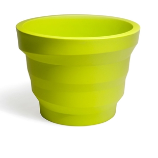 Glowing flower pot REBELOT