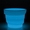 Glowing flower pot REBELOT