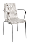 CHAIR KRIM ARMCHAIR 1 NATURAL