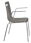 CHAIR KRIM ARMCHAIR 3 NATURAL
