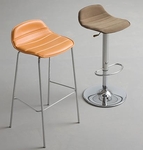 UPHOLSTERED BAR STOOL ALHAMBRA 77