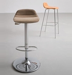 UPHOLSTERED BAR STOOL ALHAMBRA 97A