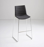 UPHOLSTERED BAR STOOL KANVAS FULL