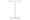 TABLE BASE LAJA 5424