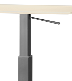 TABLE BASE INOX 4402H/ST