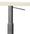 TABLE BASE INOX 4402H/ST