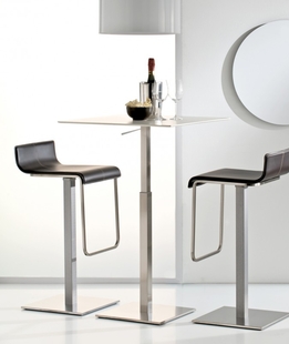 TABLE BASE INOX 4406.4406H