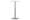 TABLE BASE INOX 4406.4406H
