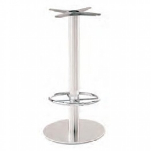 TABLE BASE INOX 4414R