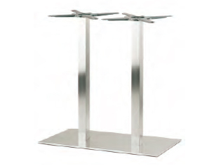 TABLE BASE INOX 4467