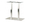 TABLE BASE INOX 4467