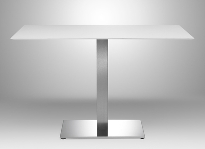 TABLE BASE INOX 4470.4471.4473