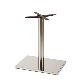 TABLE BASE INOX 4472.4472H500