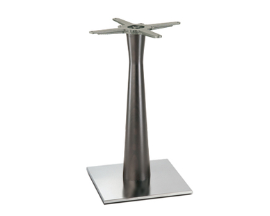 TABLE BASE INOX 4482/FM