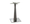 TABLE BASE INOX 4482/FM