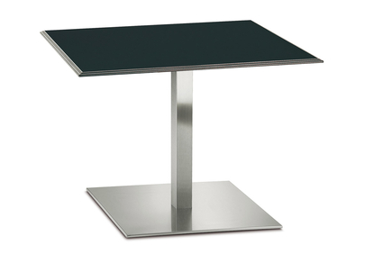 TABLE BASE INOX 4497
