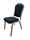 CHAIR BANQUET ALU BLUE BF 29