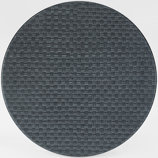 134 rattan anthracite