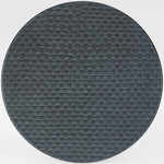 134 rattan anthracite