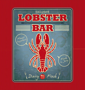 9035 Lobster