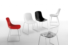 CHAIR PURE LOOP SLEDGE