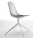 CHAIR PURE LOOP 4 STAR ALUMINIUM BASE