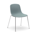 CHAIR PURE LOOP 4 LEGS UPHOLSTERED