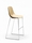 BAROVÁ ŽIDLE PURE LOOP BINUANCE KITCHEN STOOL