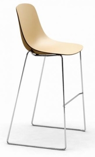 BARSTUHL PURE LOOP BINUANCE BAR STOOL