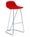 UPHOLSTERED BARSTOOL PURE LOOP MINI DANDY KITCHEN