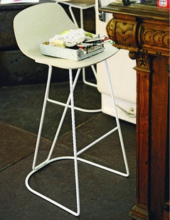 UPHOLSTERED BARSTOOL PURE LOOP MINI DANDY KITCHEN