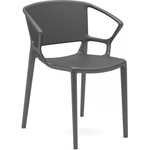 CHAIR FIORELLINA FULL SEAT AND BACK WITH ARMS