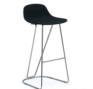 UPHOLSTERED BARSTOOL PURE LOOP MINI DANDY BAR