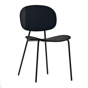 UPHOLSTERED CHAIR TONDINA 4 LEGS