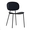 UPHOLSTERED CHAIR TONDINA 4 LEGS