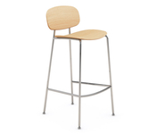 KITCHEN STOOL TONDINA