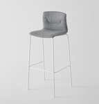 UPHOLSTERED BARSTOOL SLOT 78