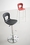 BARSTOOL BLOG 145AV UPHOLSTERED